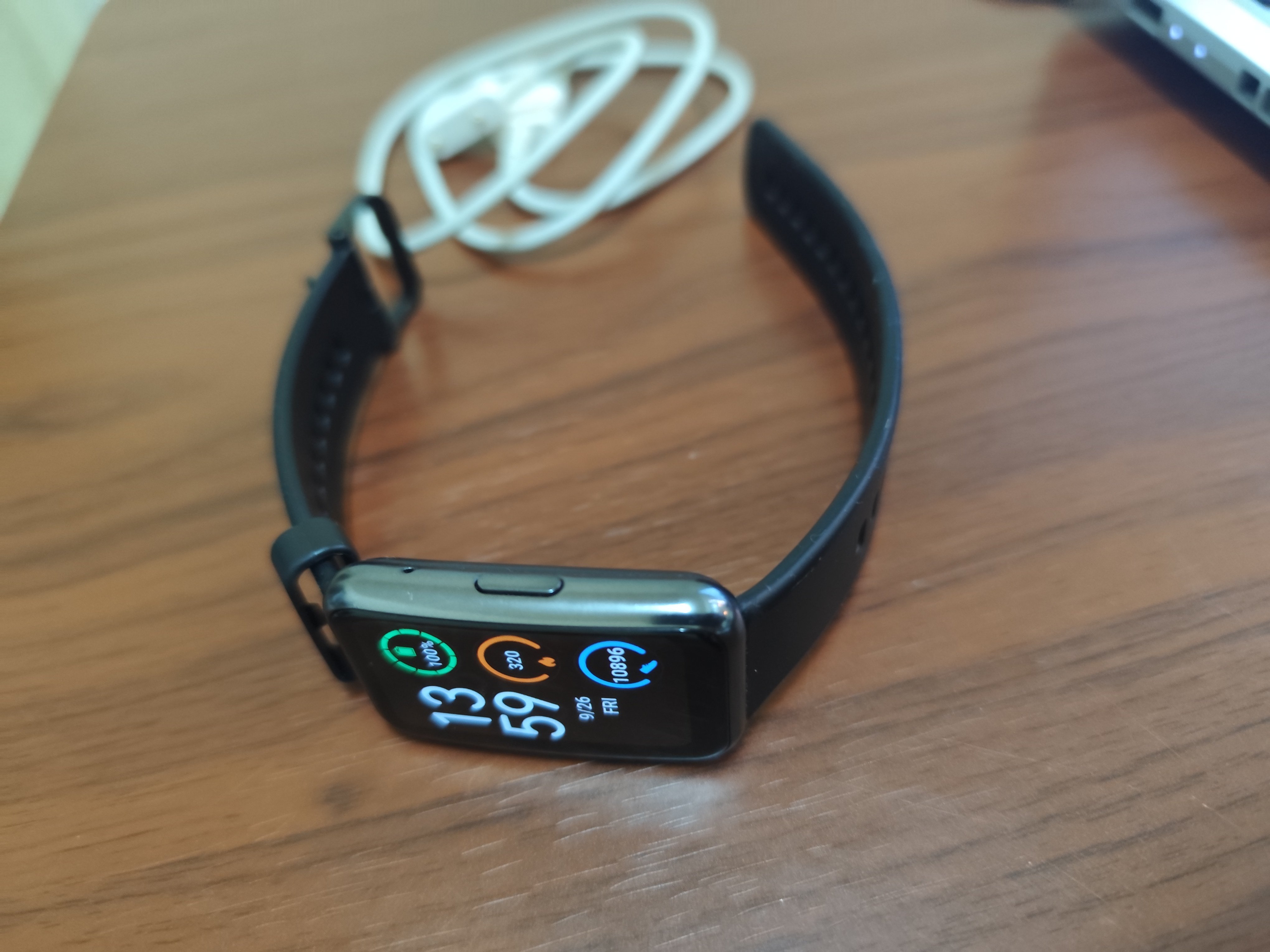 Huawei Watch Fit-F62 ⌚  - Image 2