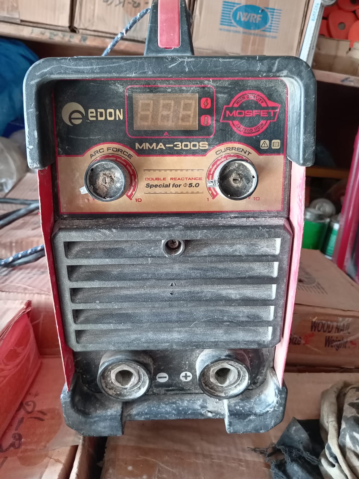 Used Big & Small Welding Machine and Full Body Safety Harness for Sale - Image 11