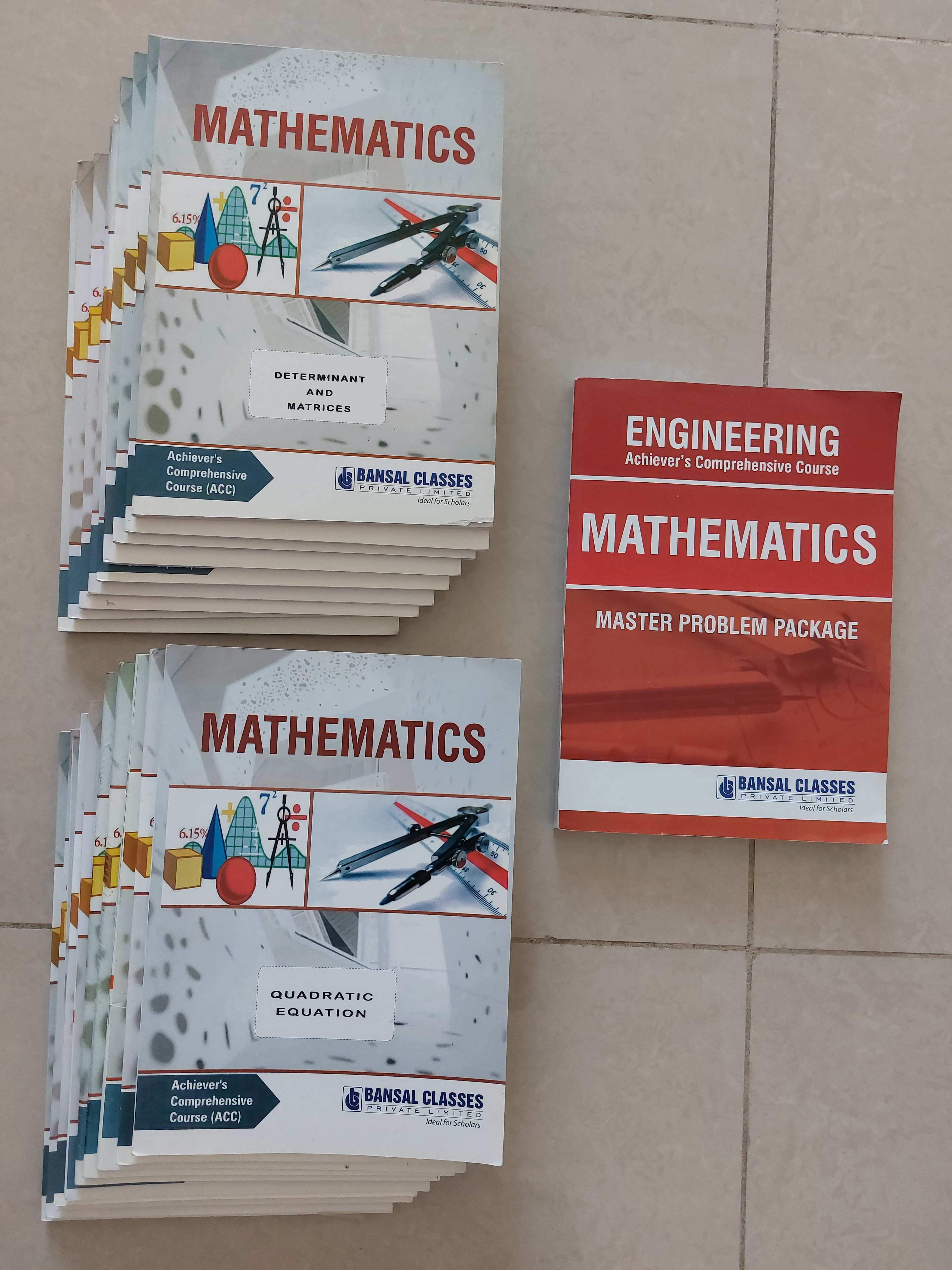 Low price-CBSE 11 & 12 IIT JEEadv study books,  - Image 3