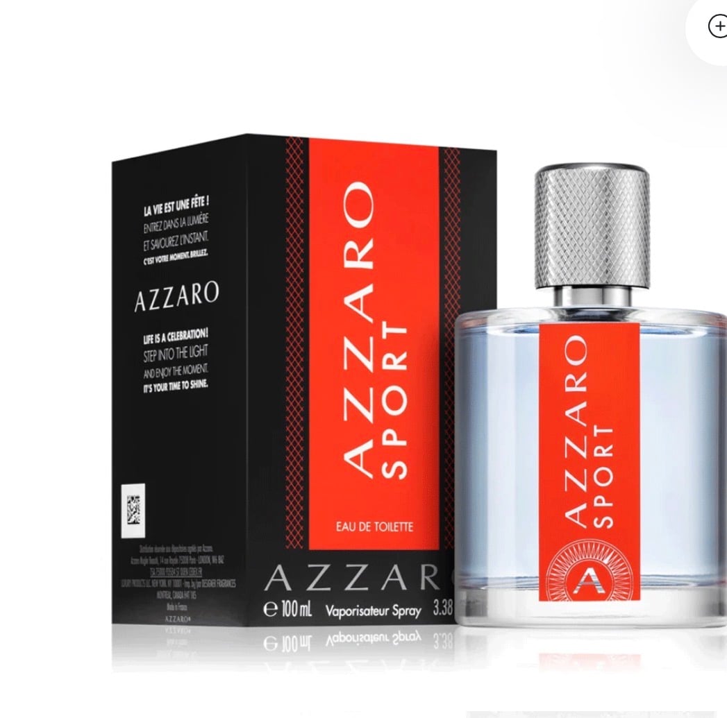 Azzaro sport FULLY SEALED and BRAND NEW - Image 1