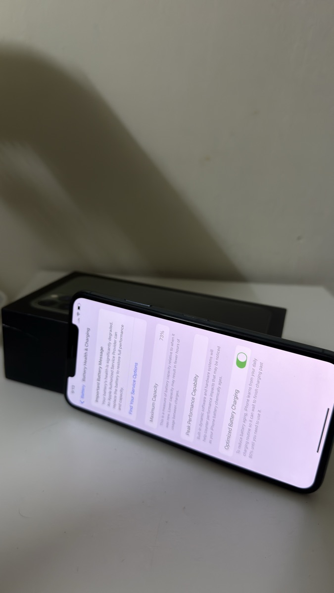 I phone 11 pro max 256Gb - Image 5