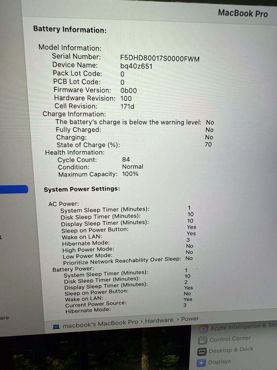 Macbook pro m4 max - Image 2