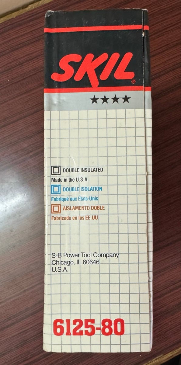 Brand New Skill Power Drilling Tool - Image 3
