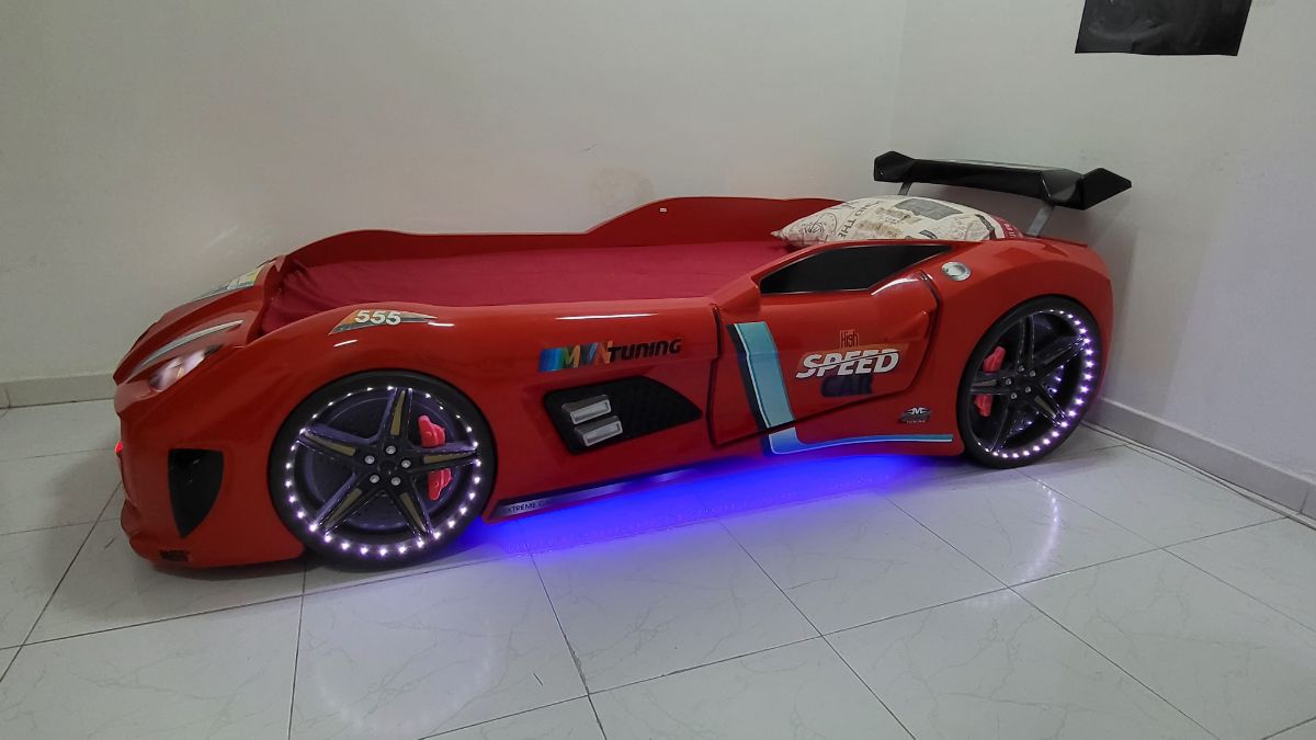 Car Bed - Image 5