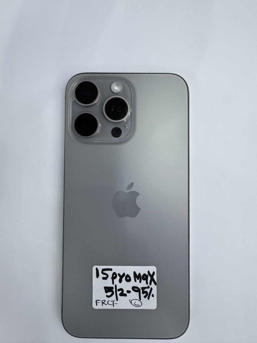 iPhone 15 Promax 512GB - Image 2