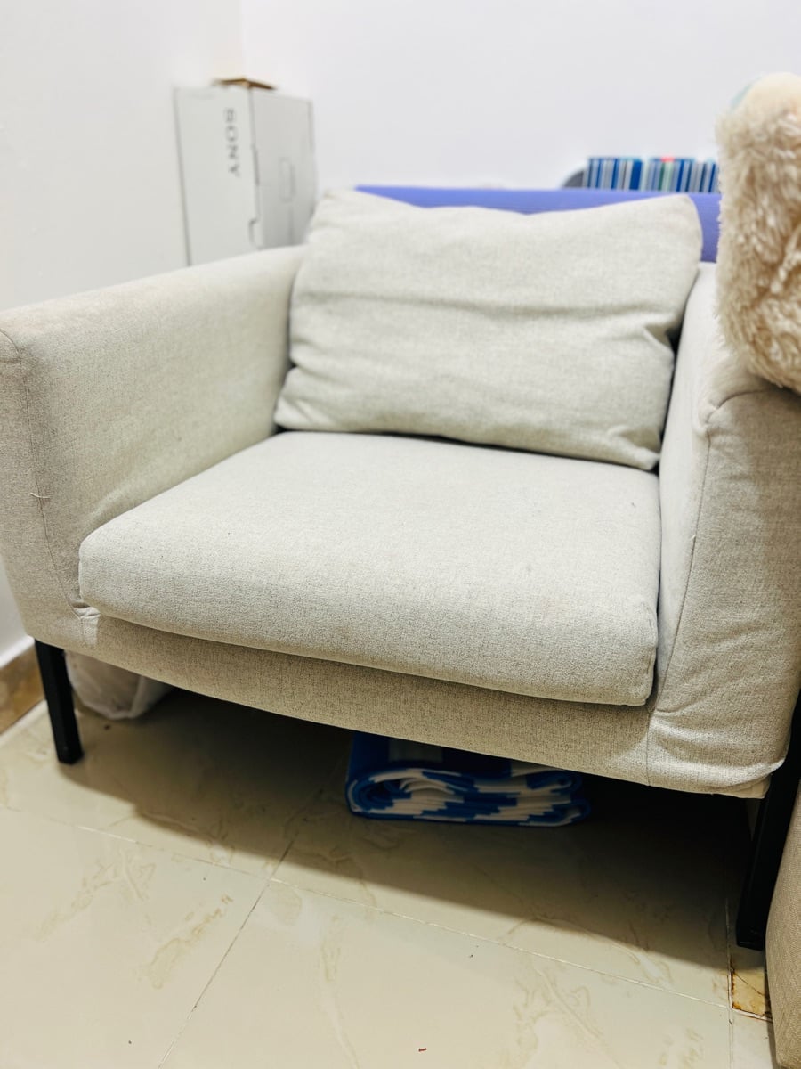 IKEA-Single Sofa chair-2 Pcs - Image 1