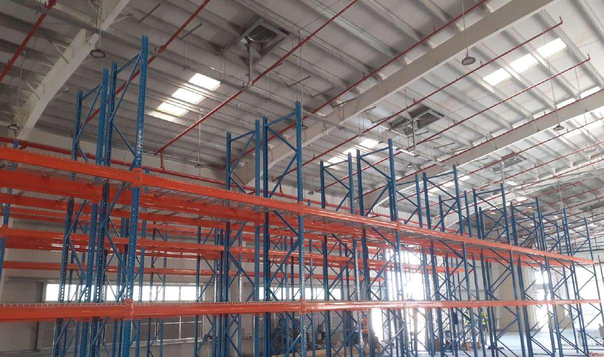 HEAVY DUTY SHELVING / MEDIUM DUTY SHELVING / LIGHT DUTY SHELVING - Image 25