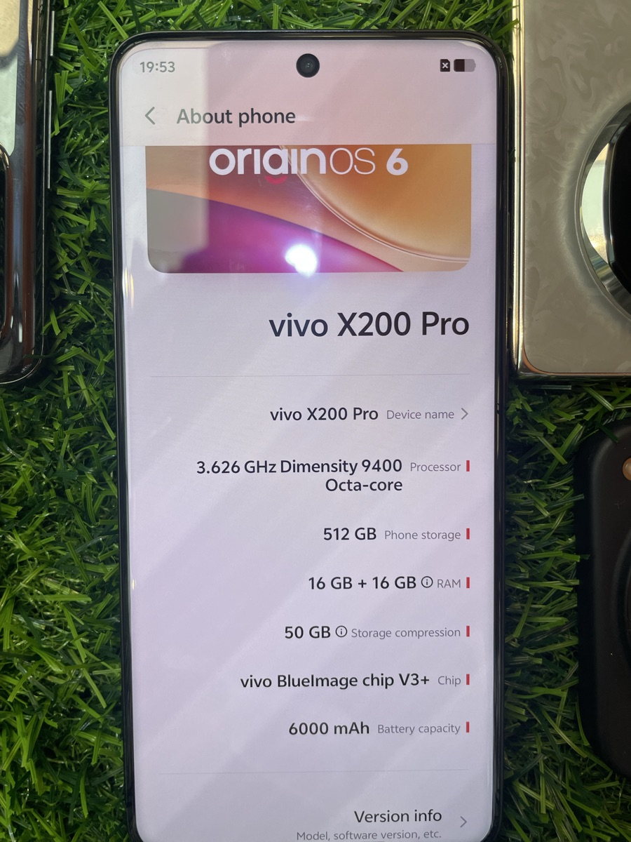 VIVO X200 pro - Image 3