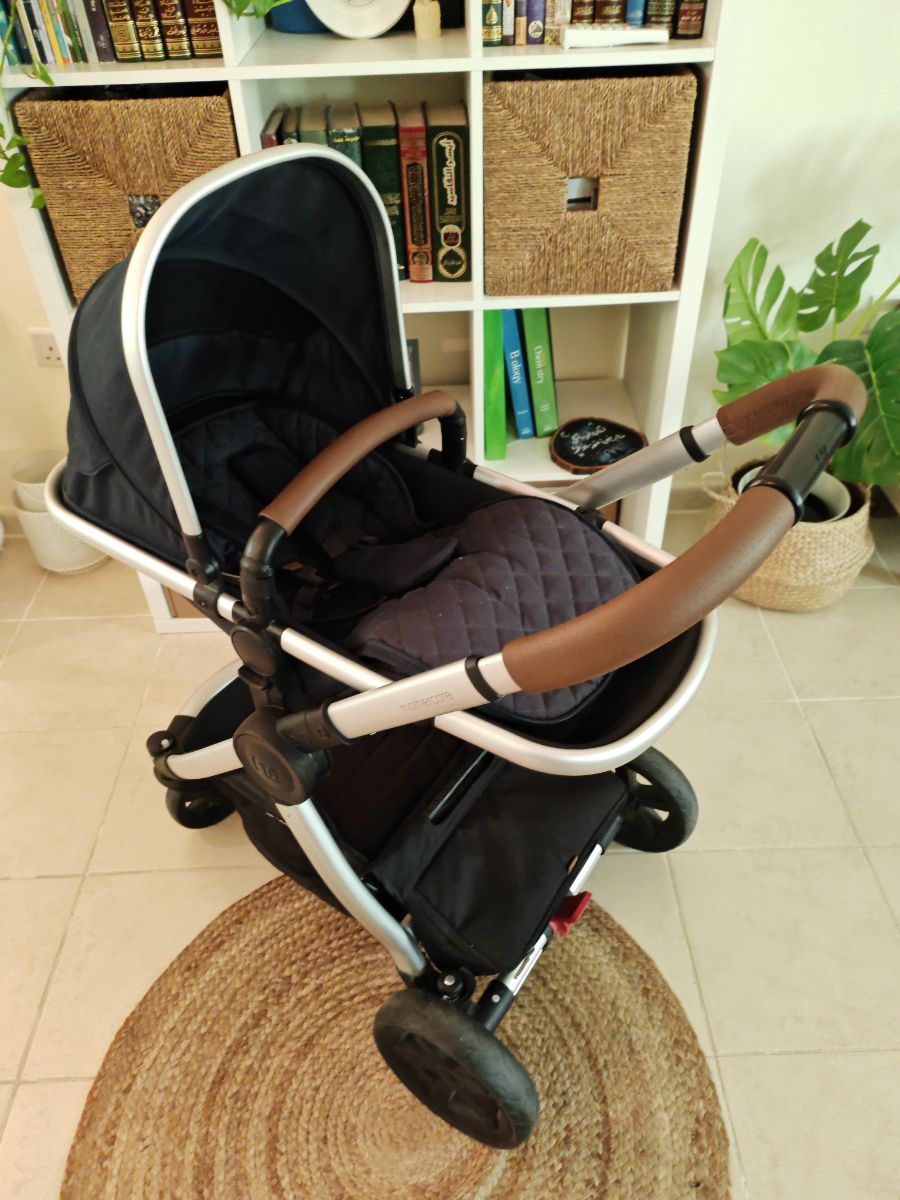 Mothercare Journey Stroller (REDUCED PRICE) - Image 6