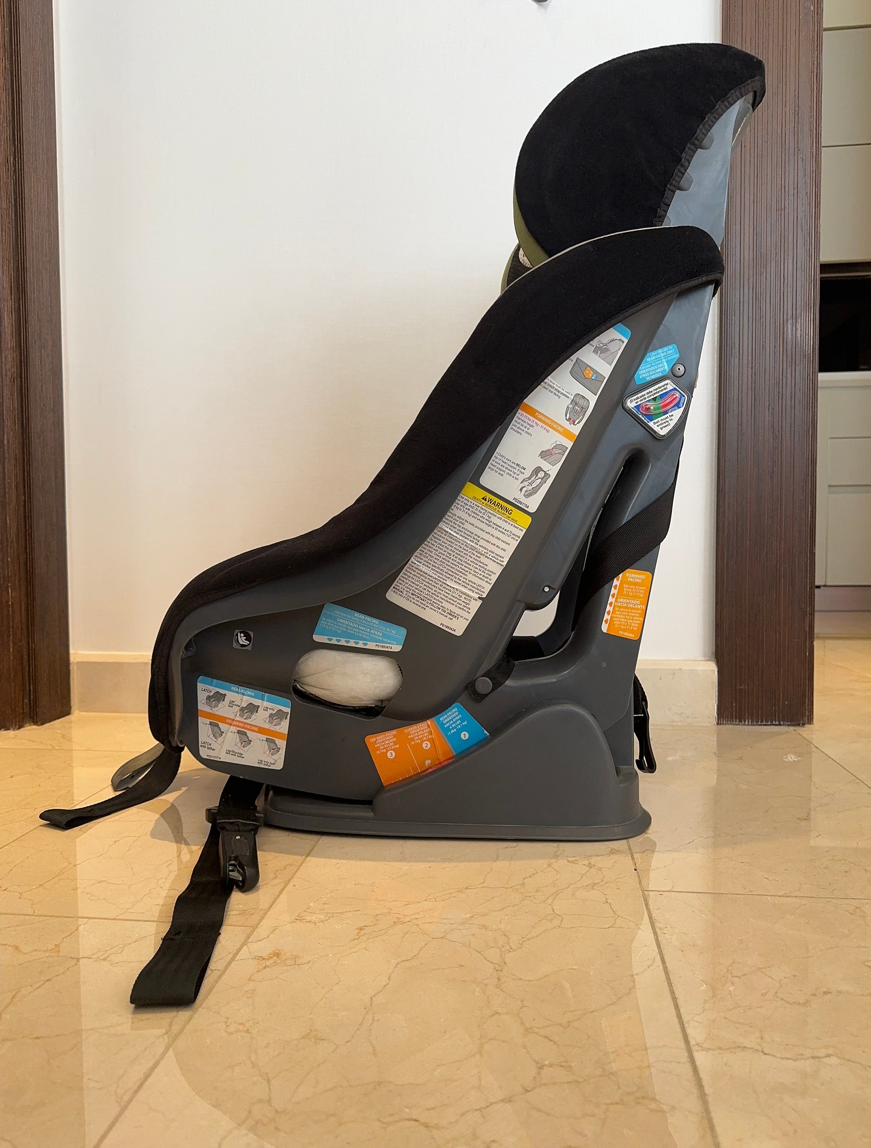 Graco Size4me 70 Convertible Car Seat - Image 3