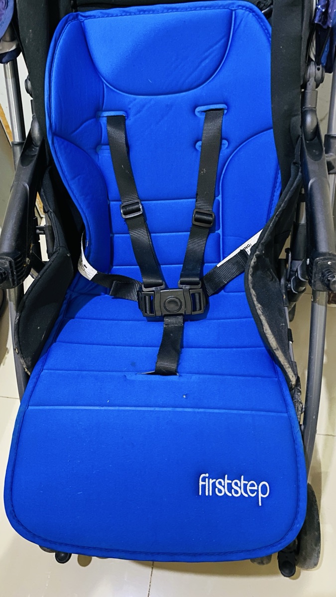 Baby stroller (Firststep) - Image 6