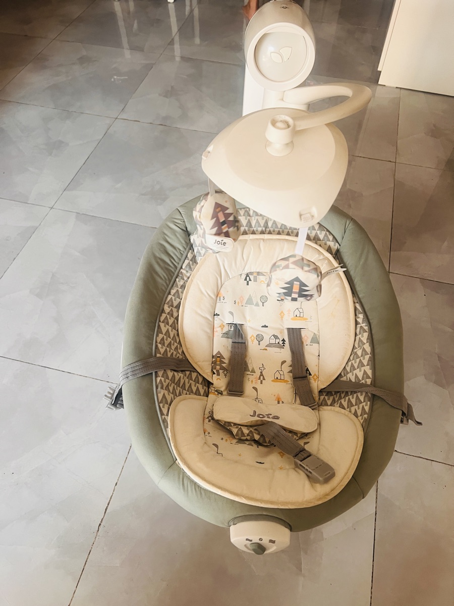 Cradle (Joie- EU brand) for new born - Image 2