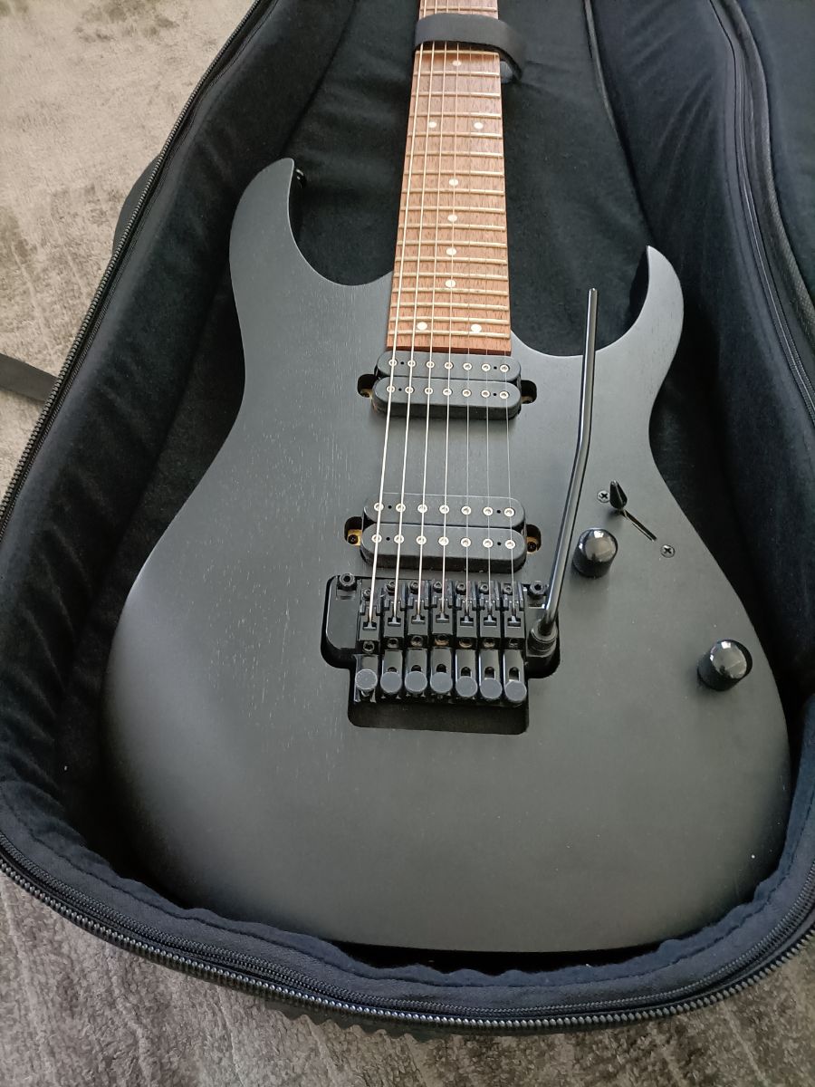 IBANEZ 7 String Electric Guitar ( NEW ) - Image 5
