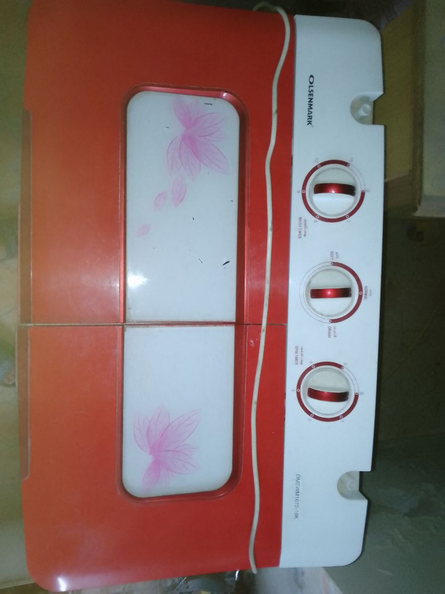 Used and neat washing machine - Image 7