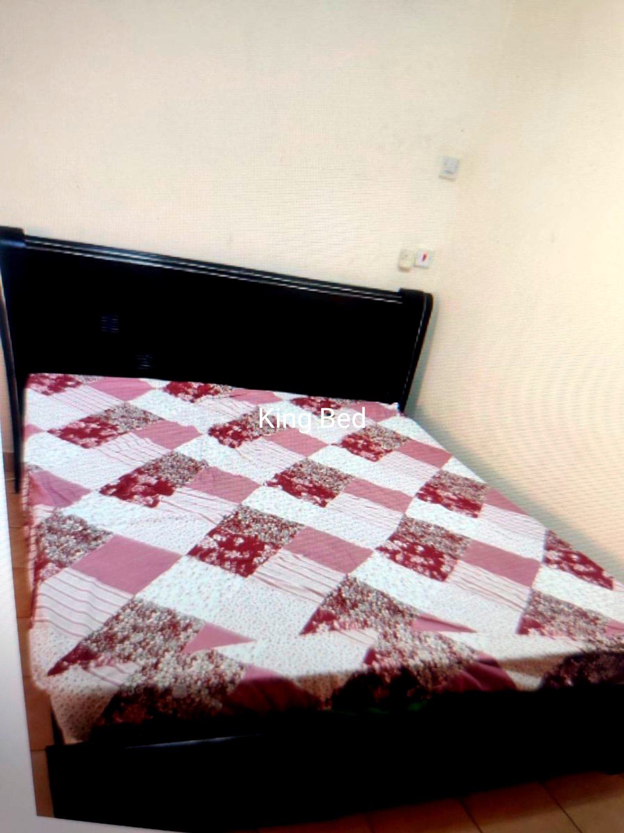 2Bedroom Set, 1Baby Cot and Sofa Set - Image 2