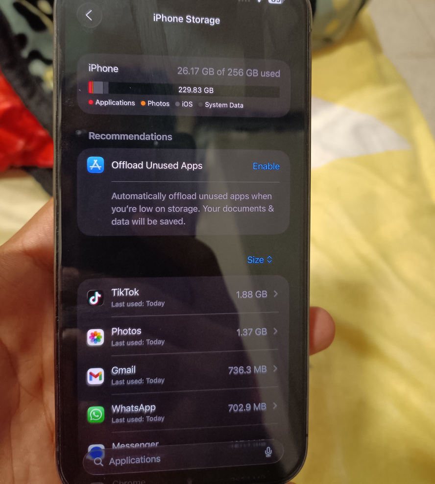 IPHONE 13 PRO MAX - Image 7