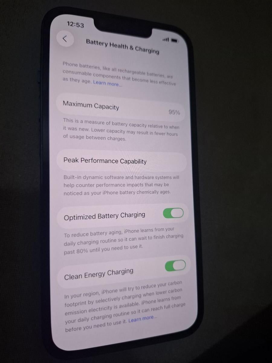 IPhone 14 128GB - Image 6