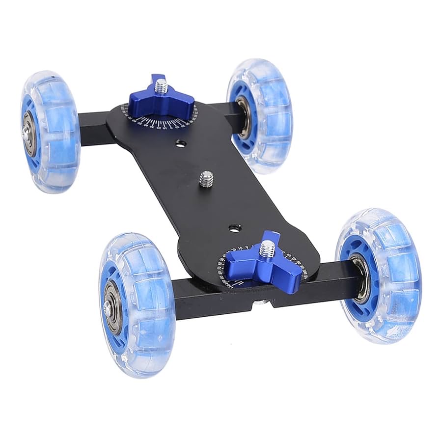 Camera dolly wheel - Image 1