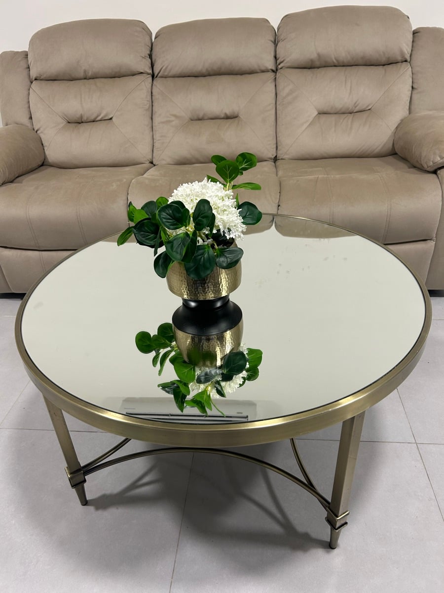 Coffee table from Home center original price 799 - Image 2