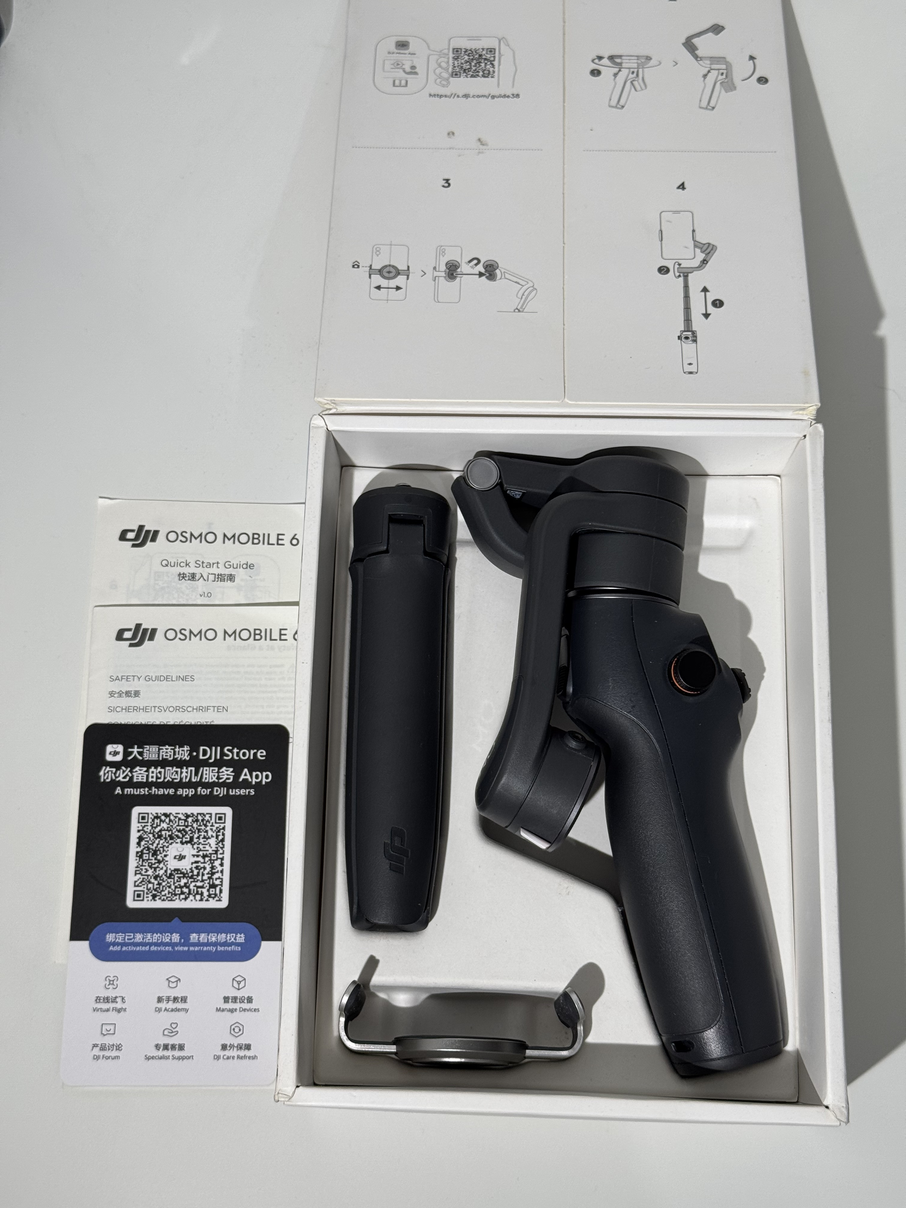 DJI Osmo Mobile 6 - Image 5
