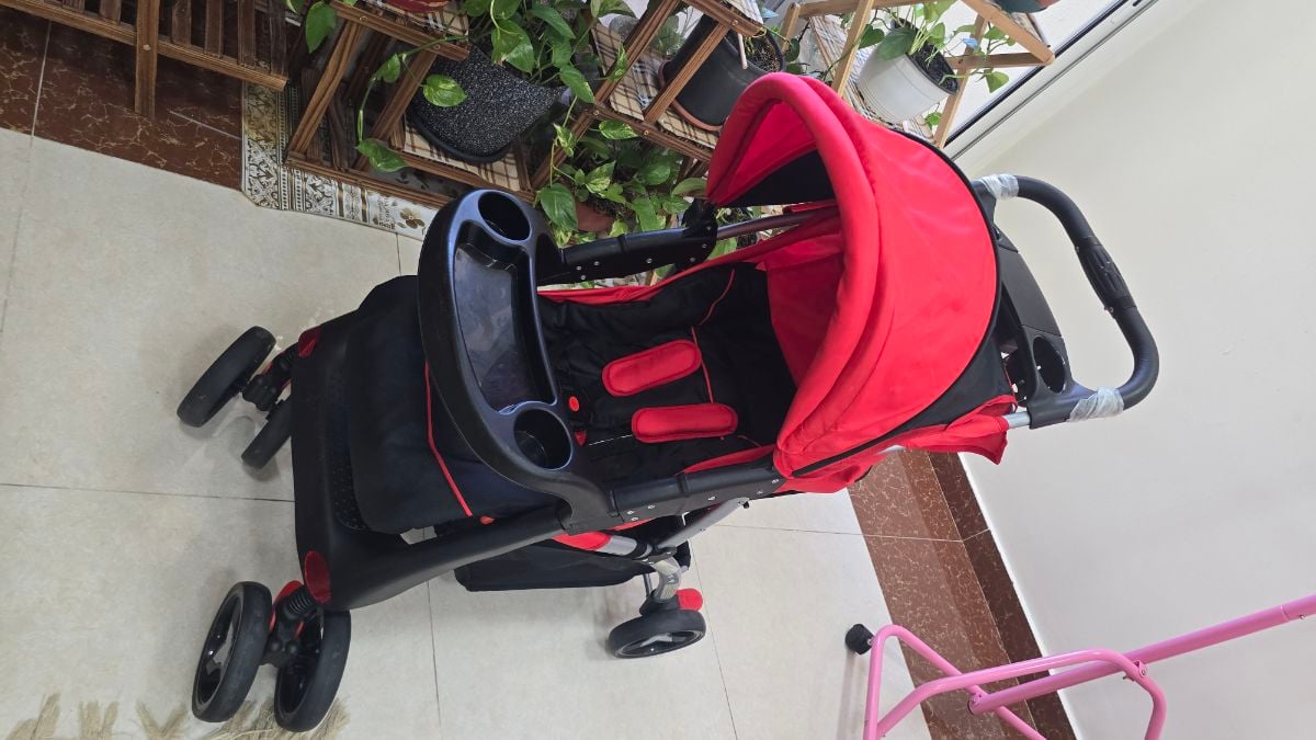 Baby stroller centerpoint - Image 3