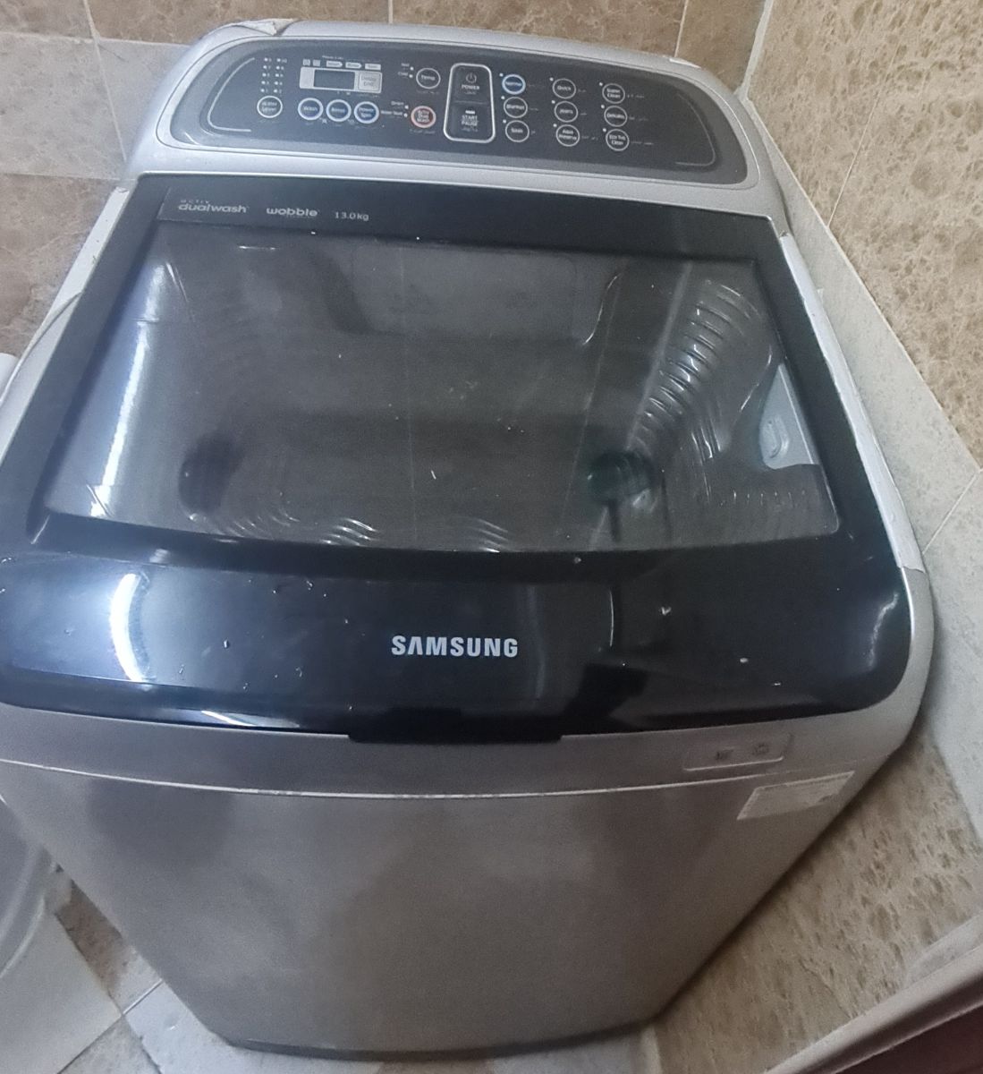 Samsung Washing Machine 13 Kg - Image 6