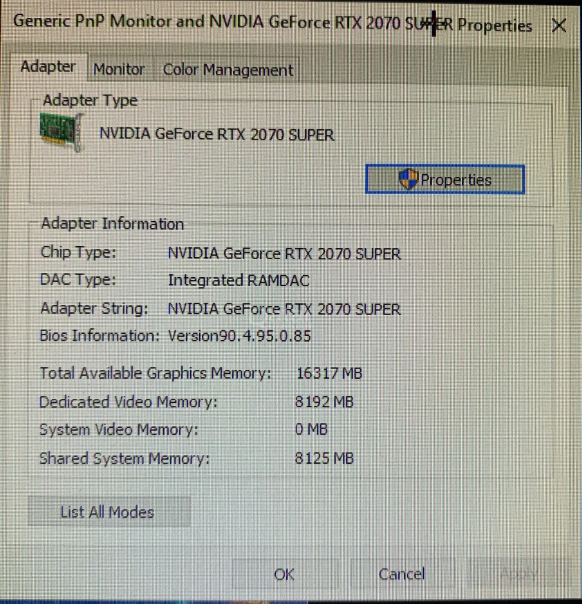 Gaming PC RTX 2070 Super | i5-10500 | 64GB RAM | Z590 Aorus AX | 850W Gold - Image 3