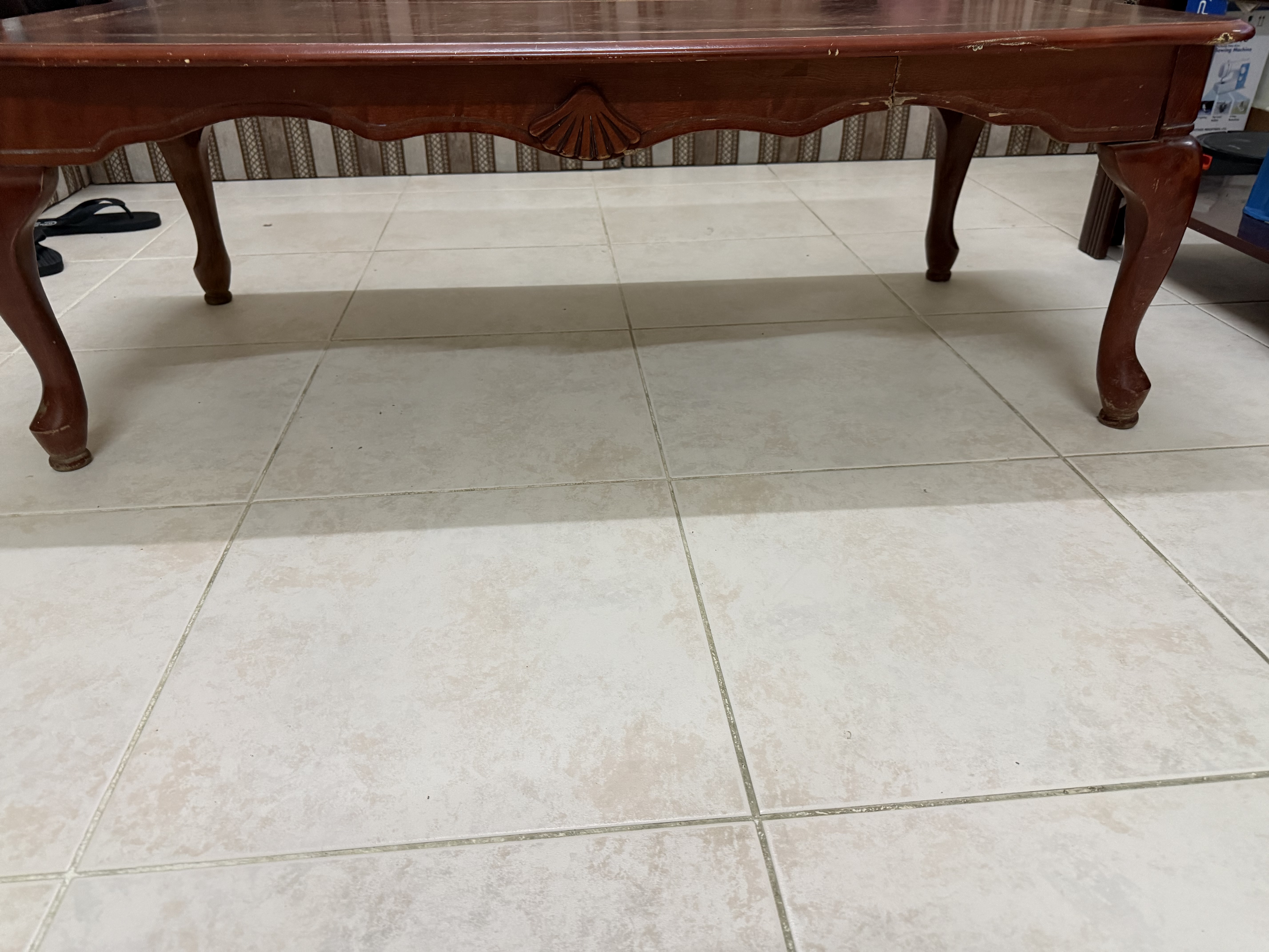 Tea table for sale  - Image 2