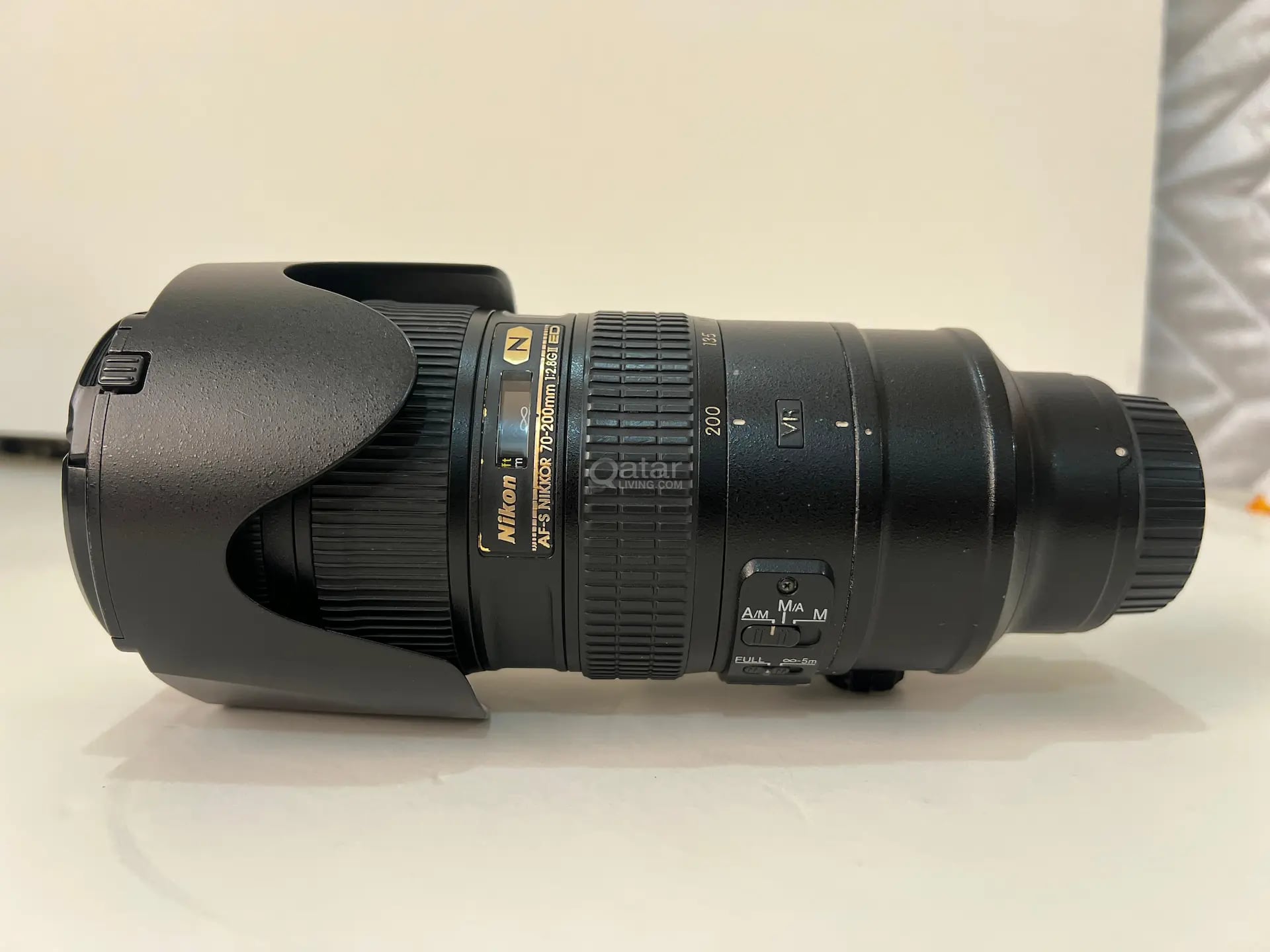 NIKON 70-200 mm 1:2.8 G|| - Image 3
