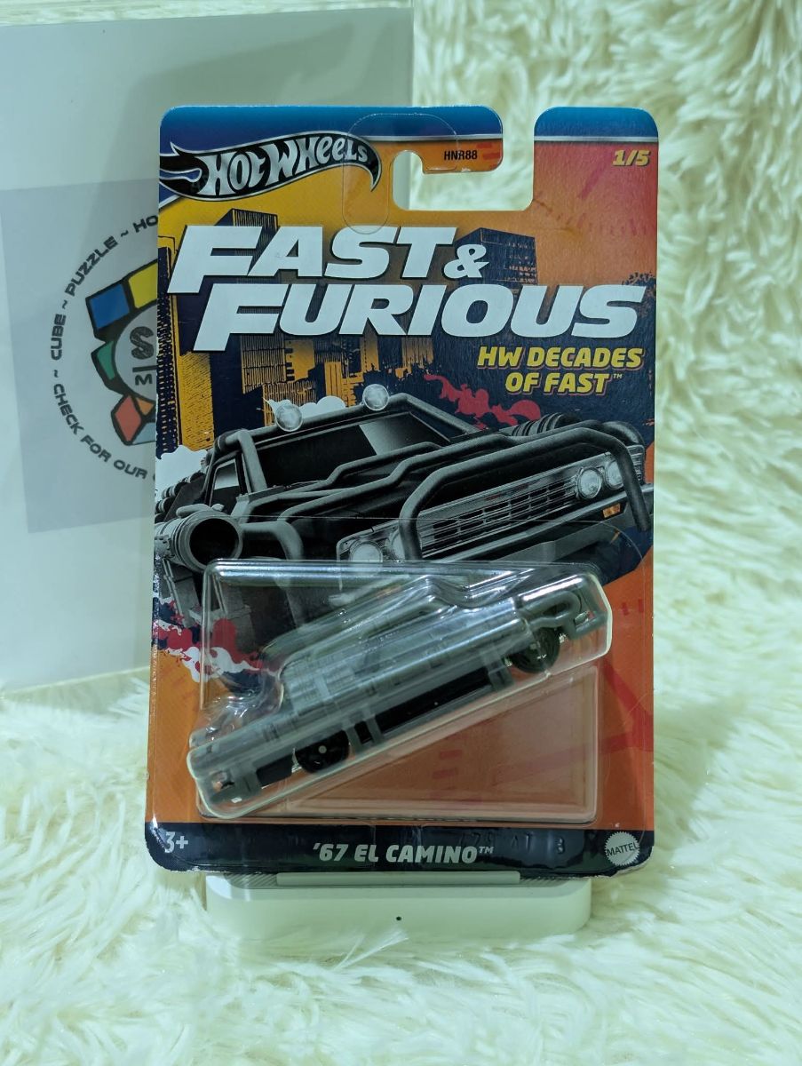 Hot Wheels Fast and Furious - Image 13