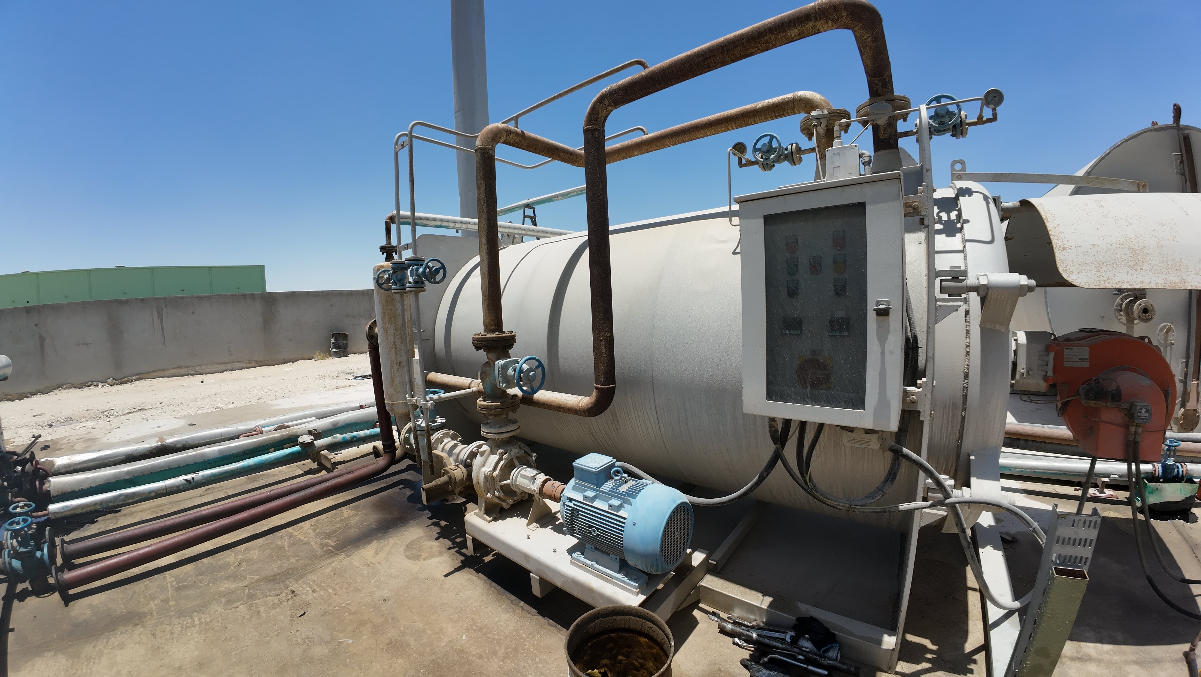 bitumen factory for sell - Image 23