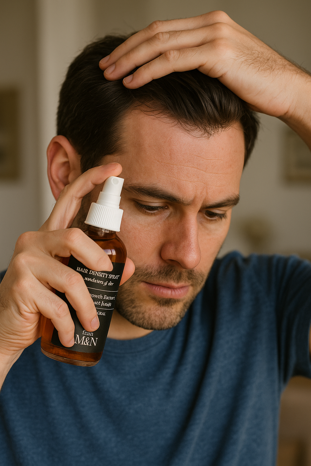 HAIR DENSITY SPRAY - Image 1