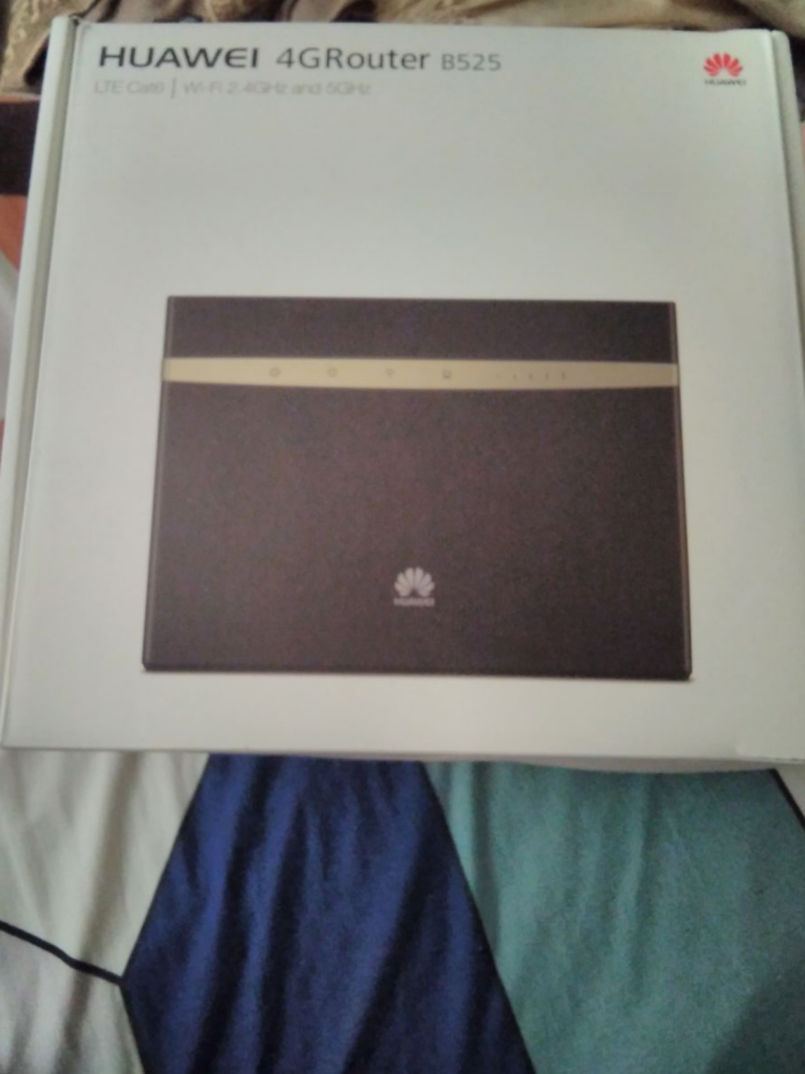 Huawei 4G Router - Image 1