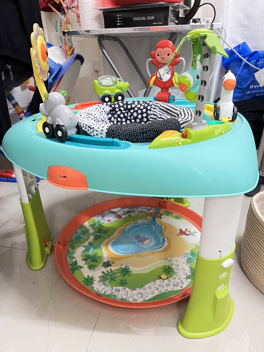 Infantino Sit, Spin & Stand Entertainer - Image 7
