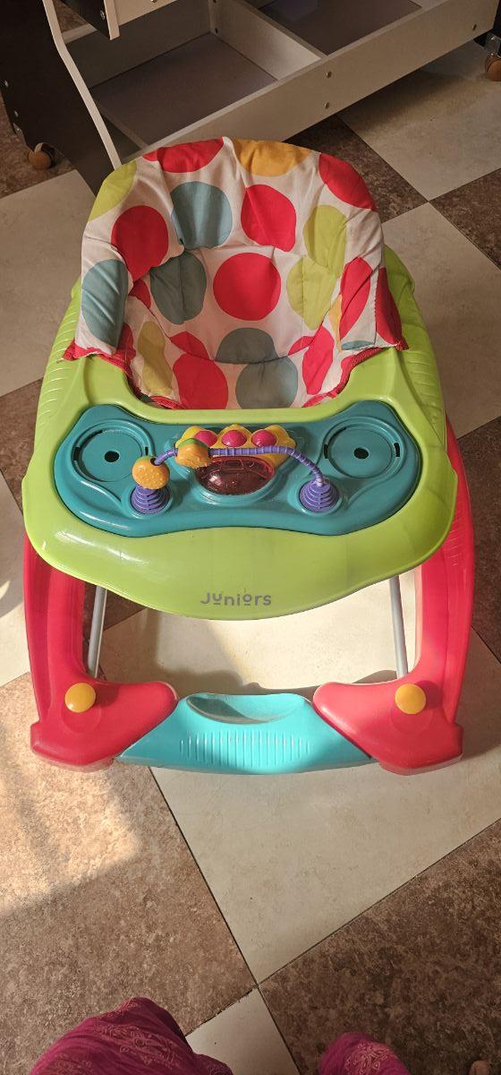Baby walker juniors brand - Image 2