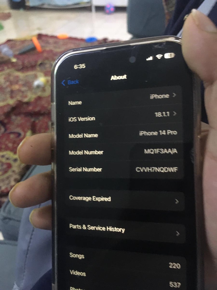 iPhone 14 Pro - Image 1