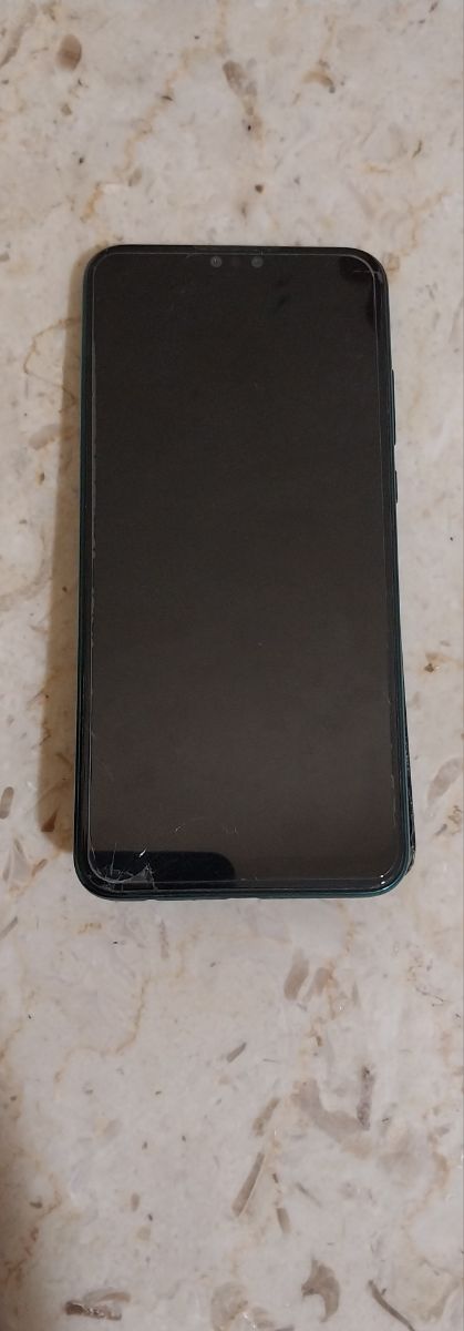 Damaged Huawei Y9s - Image 1