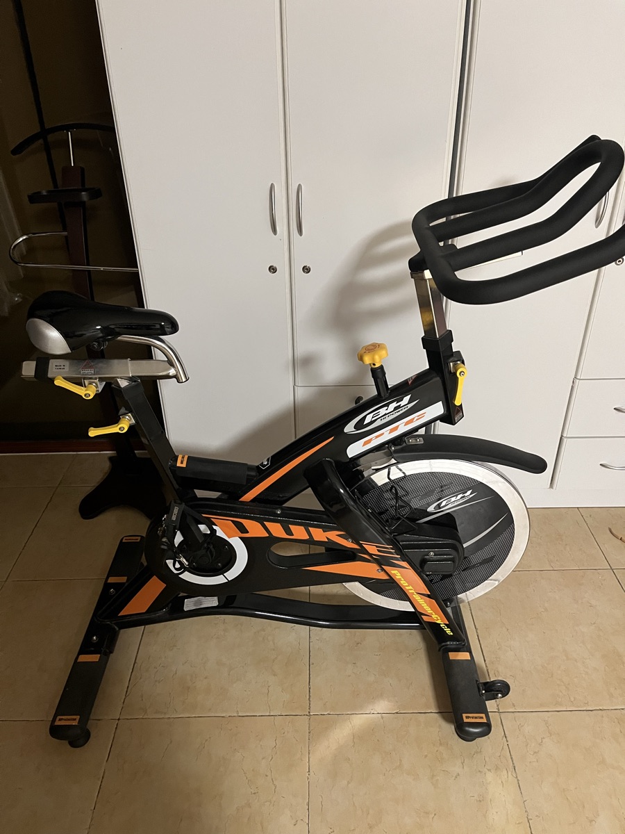 BH Fitness Duke H920 Indoor Cycling Bike – High-Quality Spin Bike - Image 12