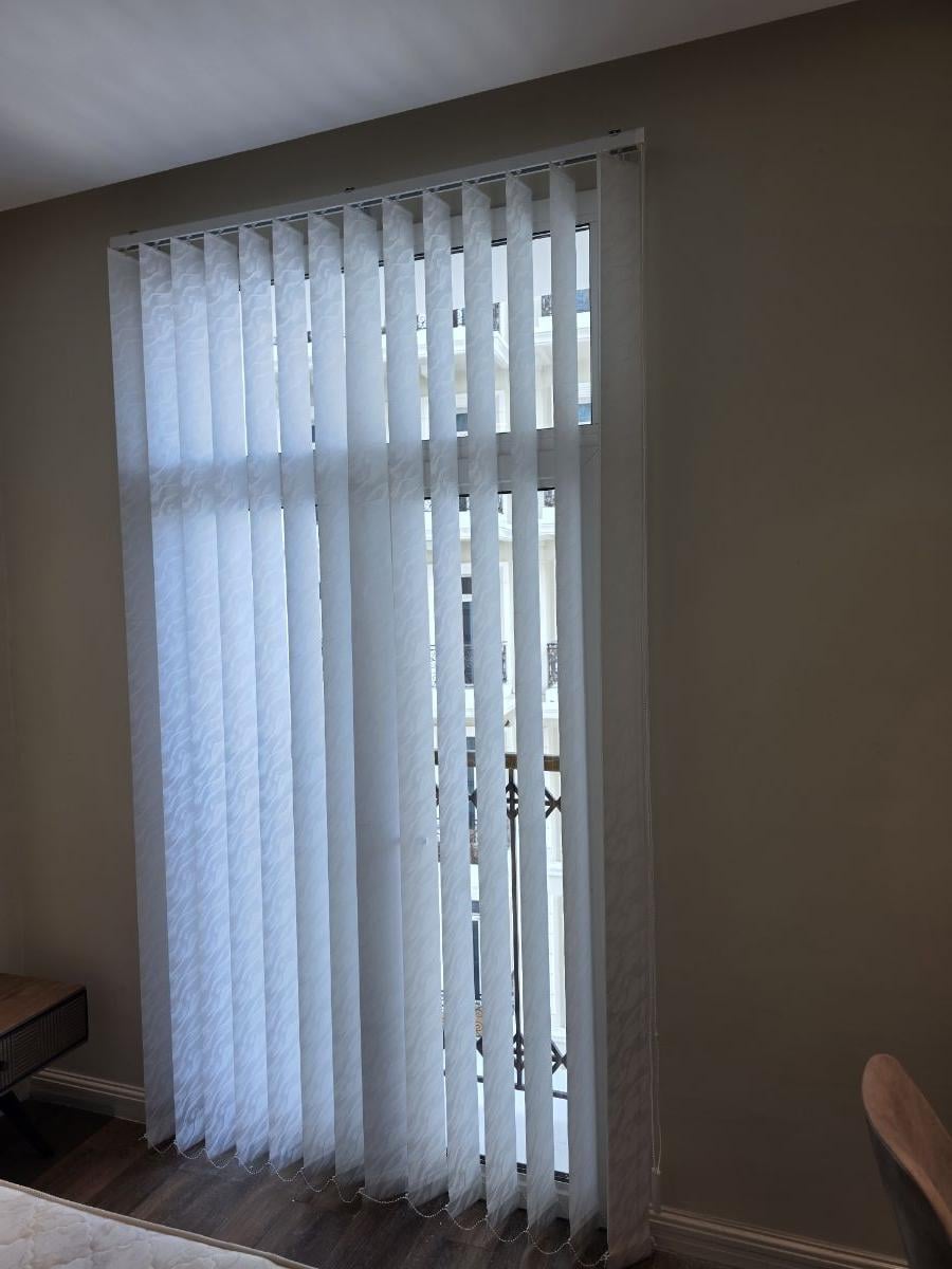 Roller blinds vatkay and curtain - Image 11