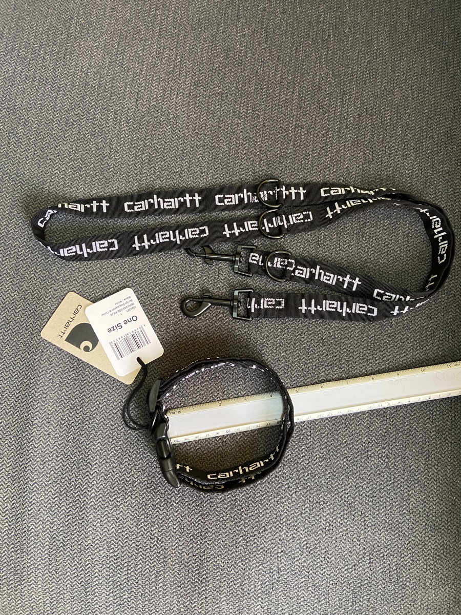 Carhartt Dog Collar/Leash - Image 2