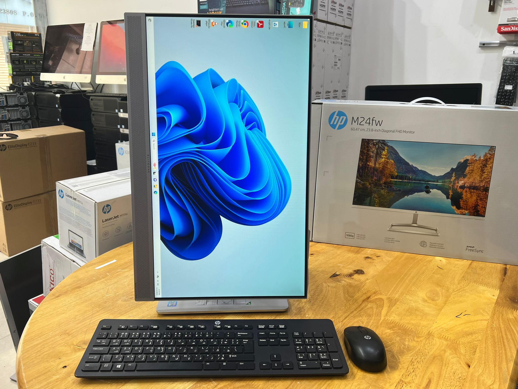 USED  LAPTOP/DESKTOP/IMAC/ALL IN ONE PC/WORKSTATION/MONITOR/DOCKING STATION - Image 8