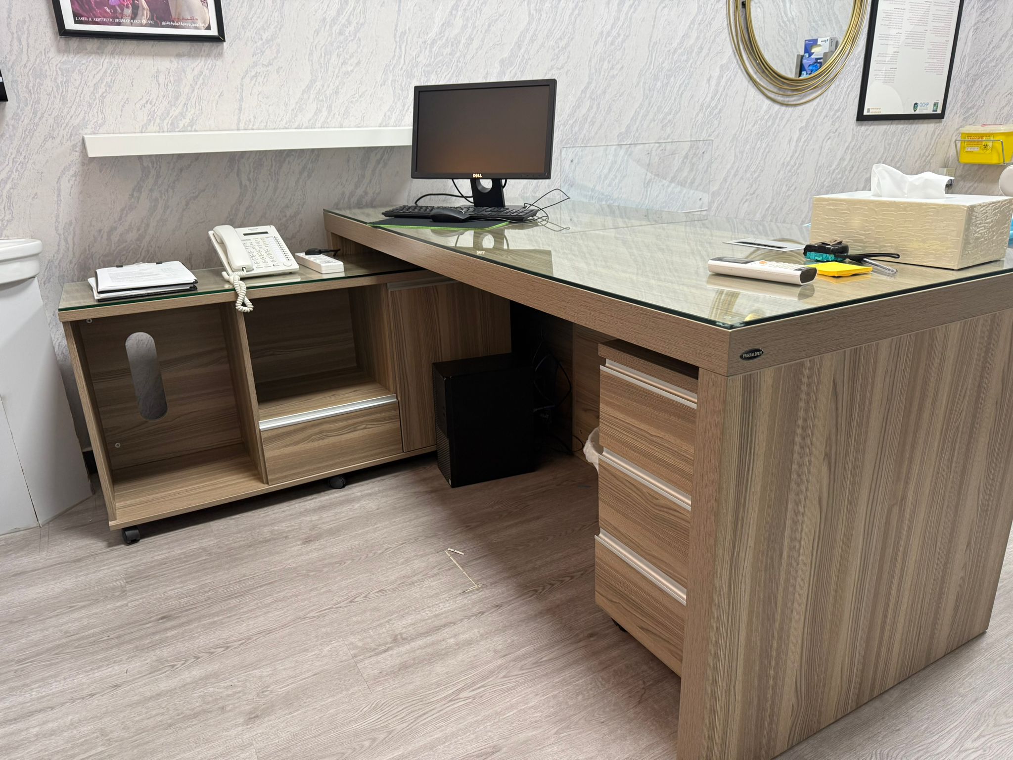 Office Desk for Sale - Image 4