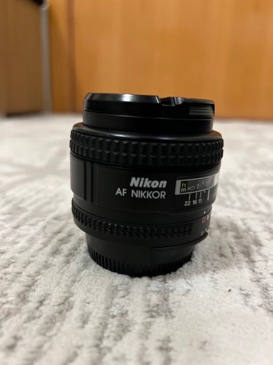 Nikon AF 24mm f2.8D - Image 2