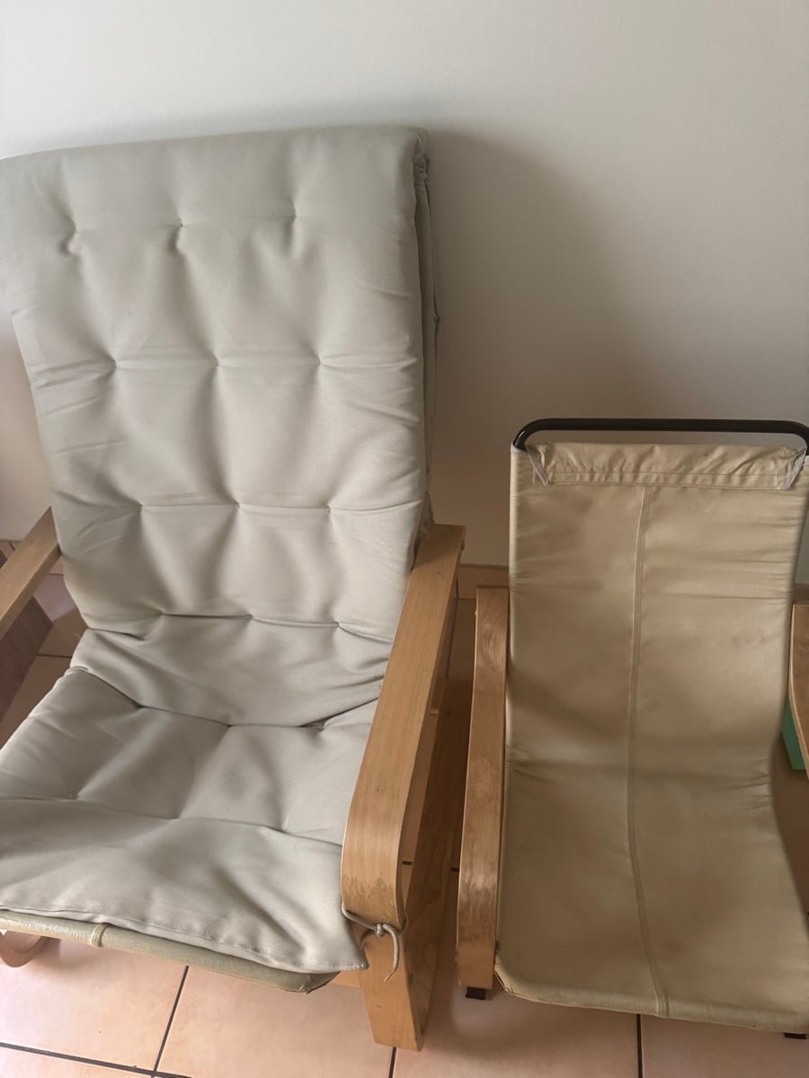 Ikea chairs for sale - Image 4