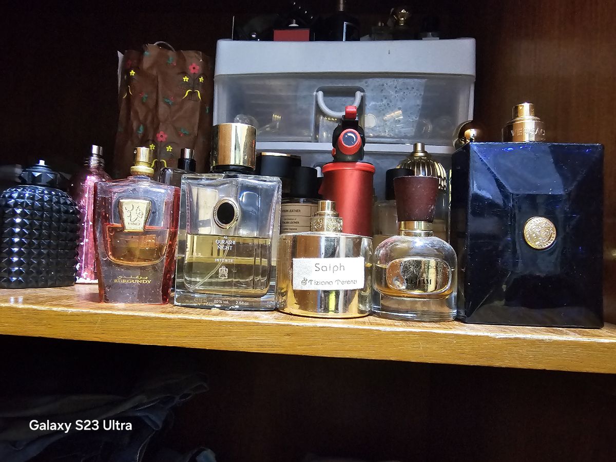 Luxury Parfumes collection - Image 1