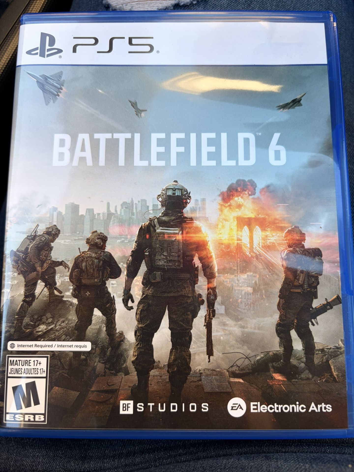 Battlefield 5 ps5 - Image 1