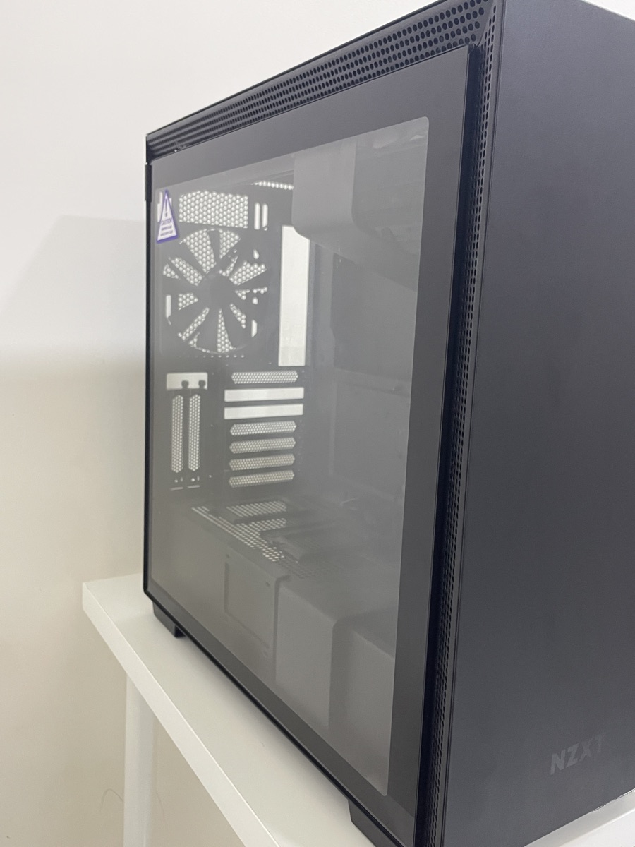 NZXT Case - Image 1