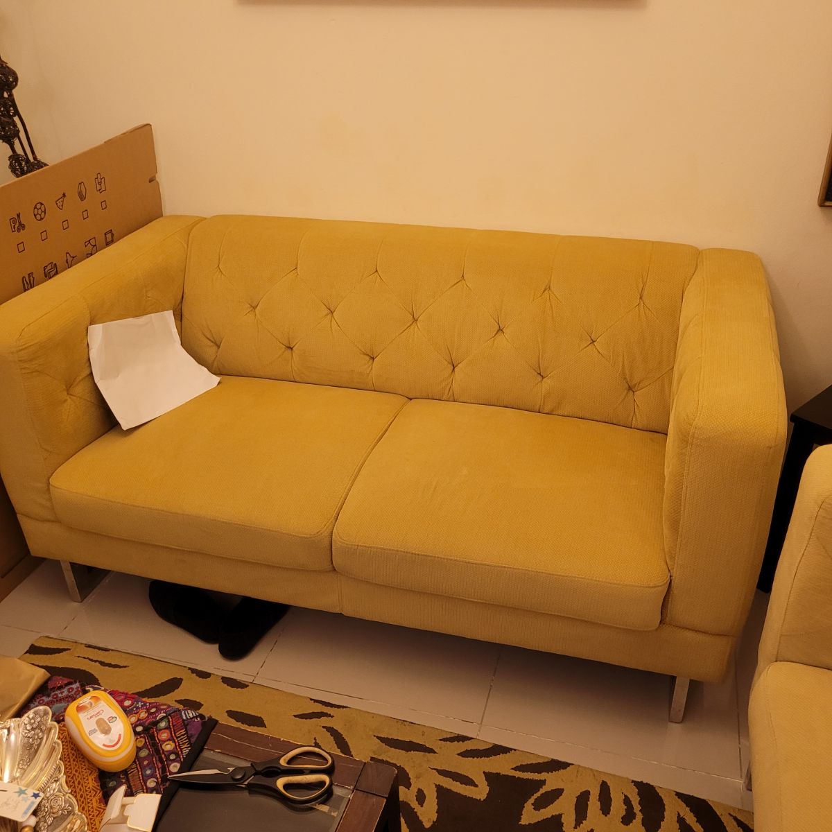 3 +2 +1 Sofa Homecenter - Image 2