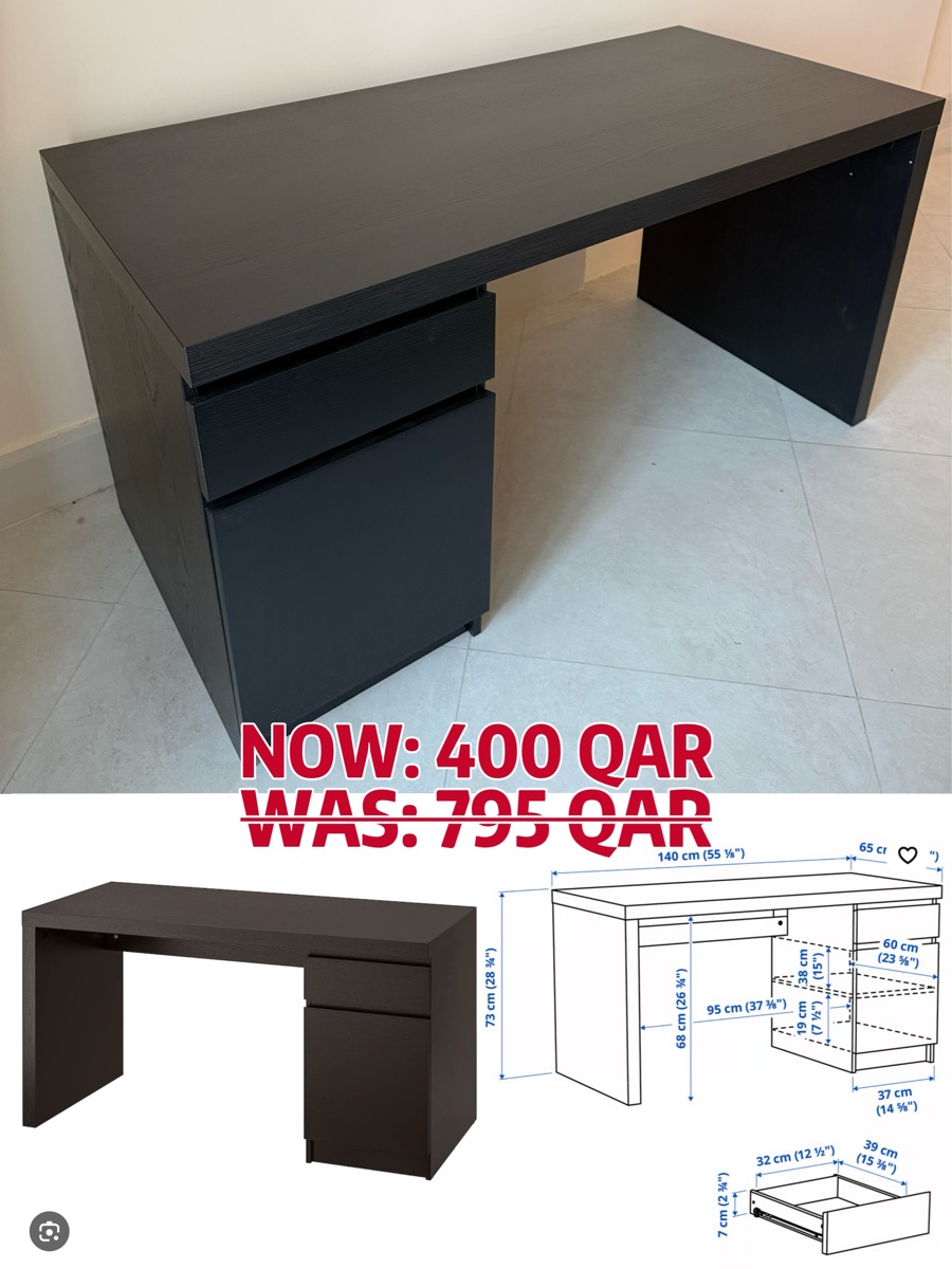 IKEA FURNITURE IN TOP CONDITION 50% OFF. CASH ONLY. SELF PICKUP. - Image 1