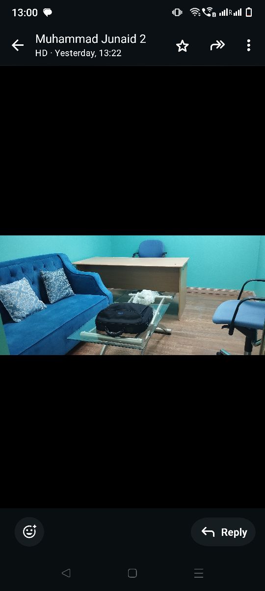 Small Office Furniture - Image 1